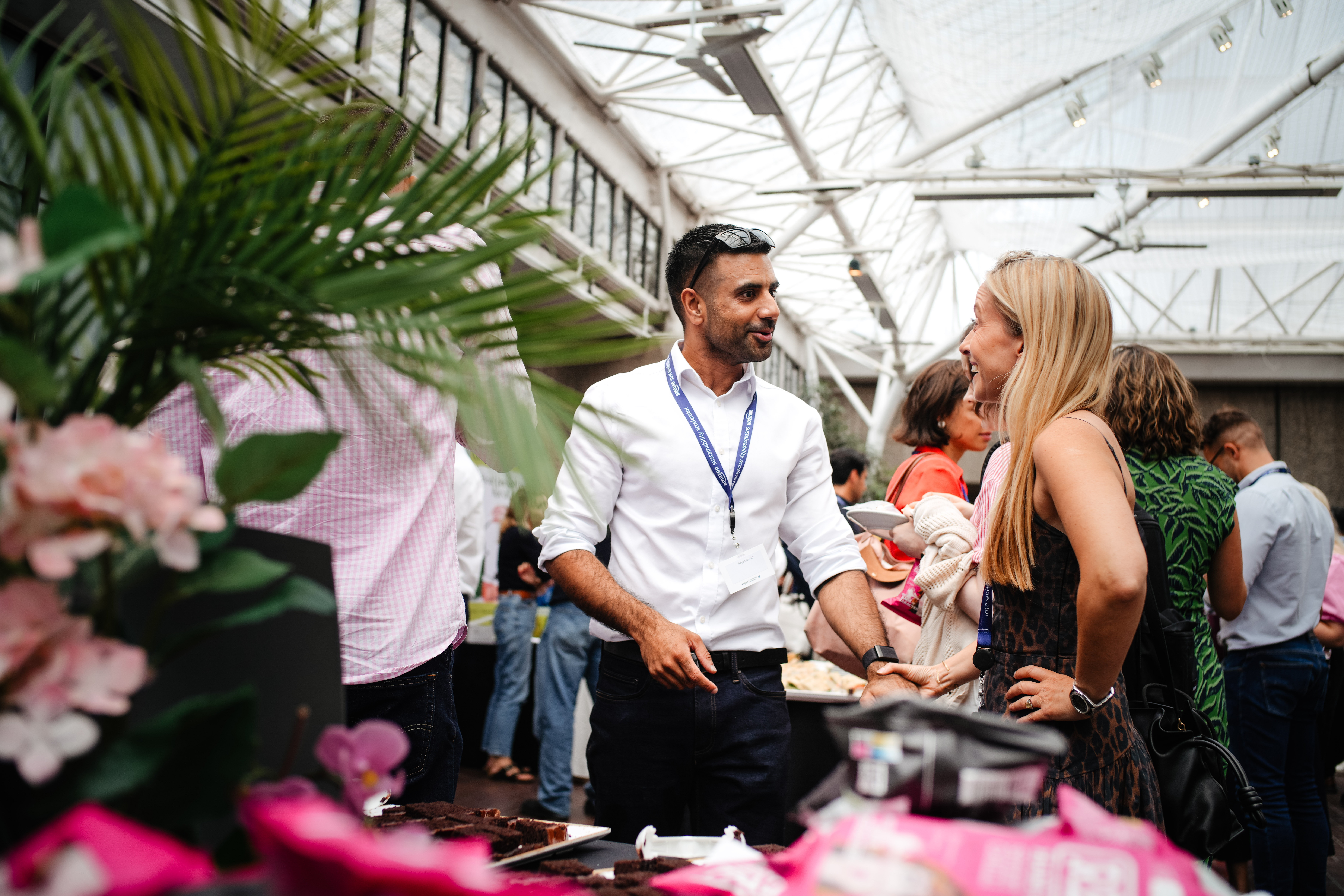 Amazon Sustainability Demo Day London